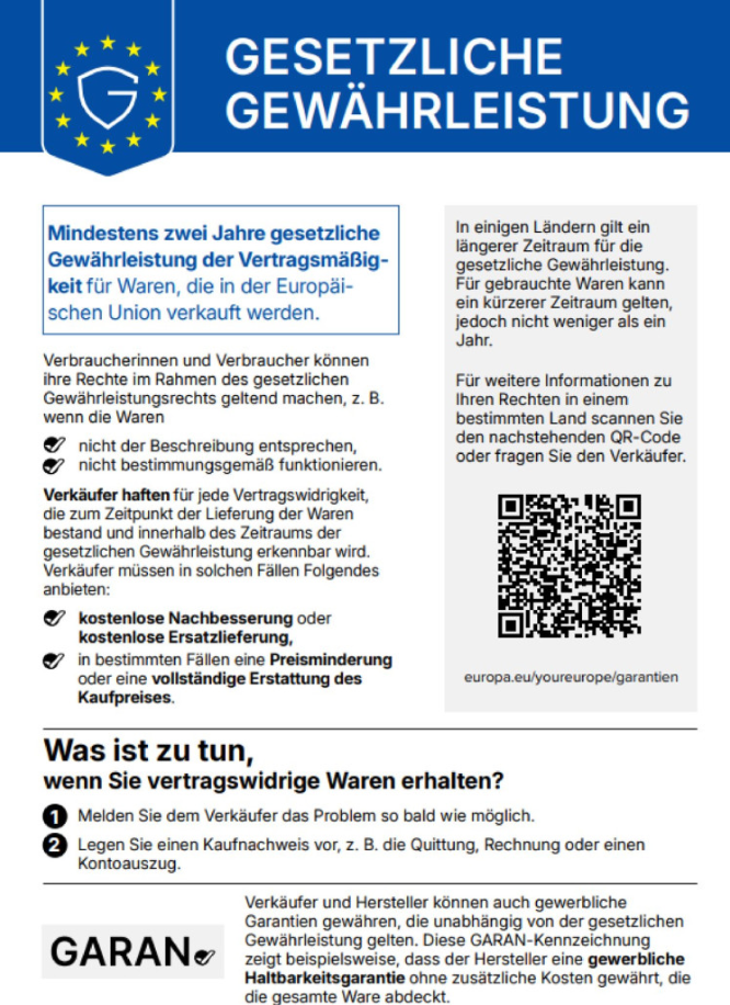 EU-Label